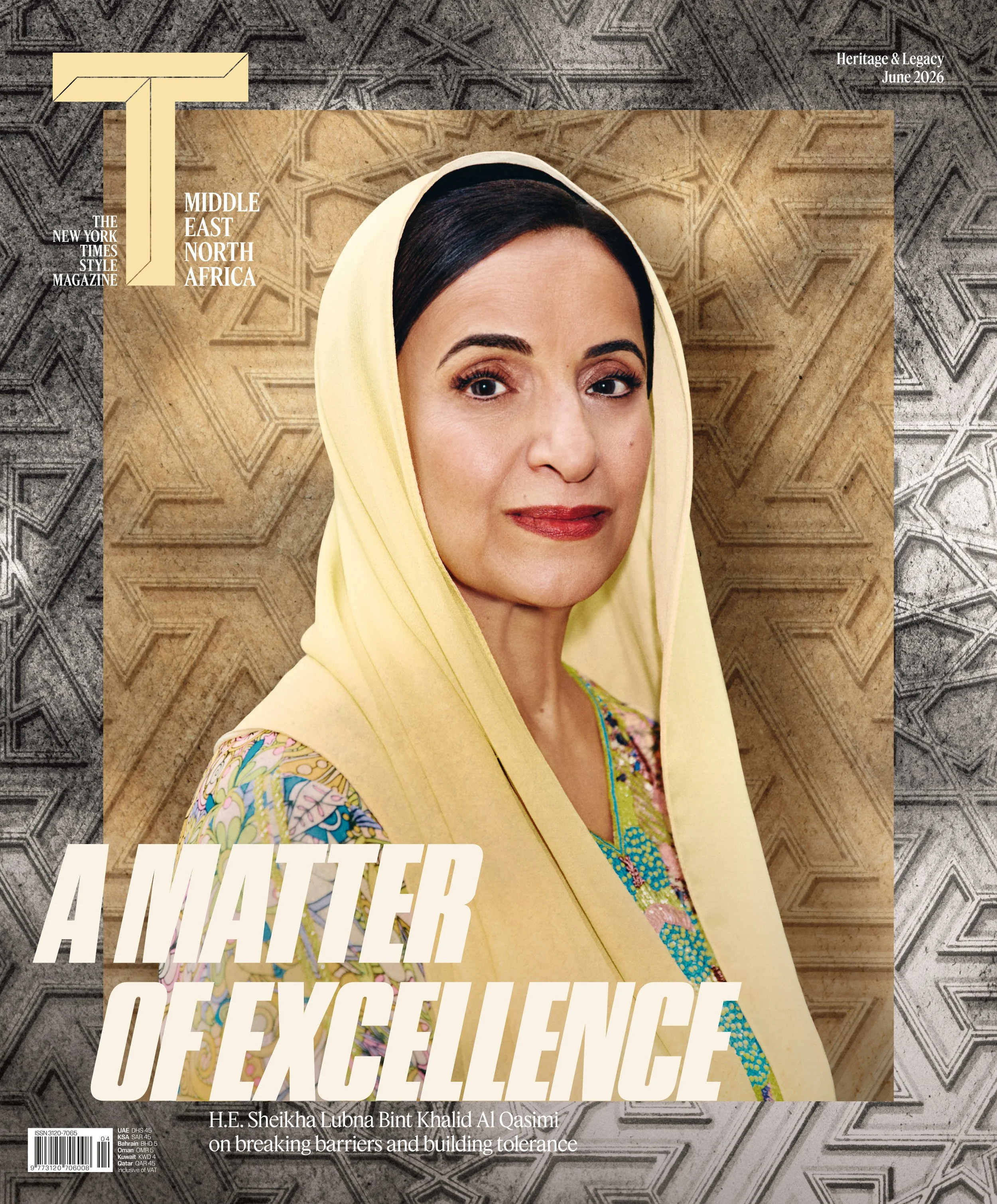 Magazine: T MENA: Heritage & Legacy June 2026 - A Matter of Excellence