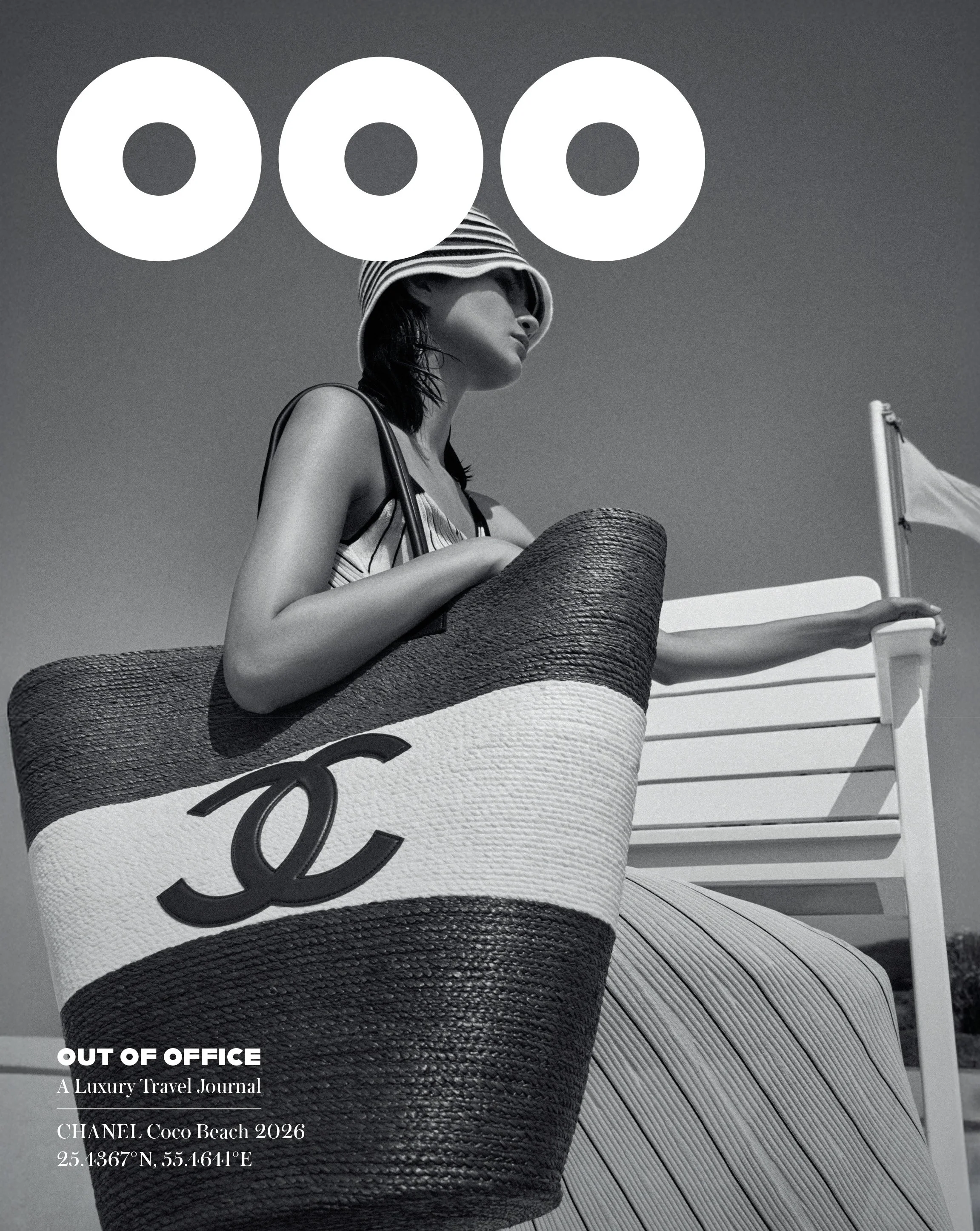 Magazine: OOO: 14 - CHANEL Coco Beach 2026