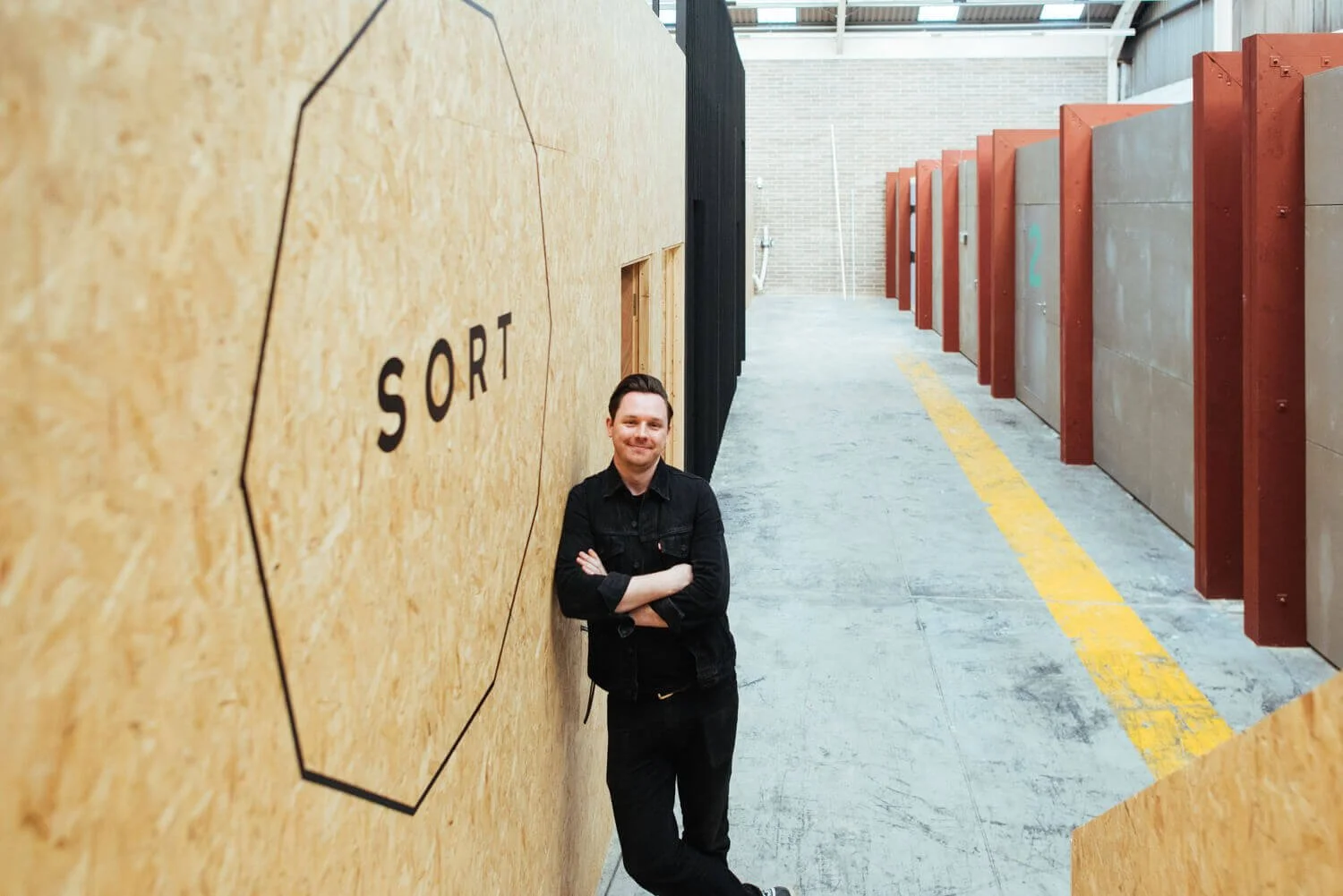 Sort Rehearsal Rooms