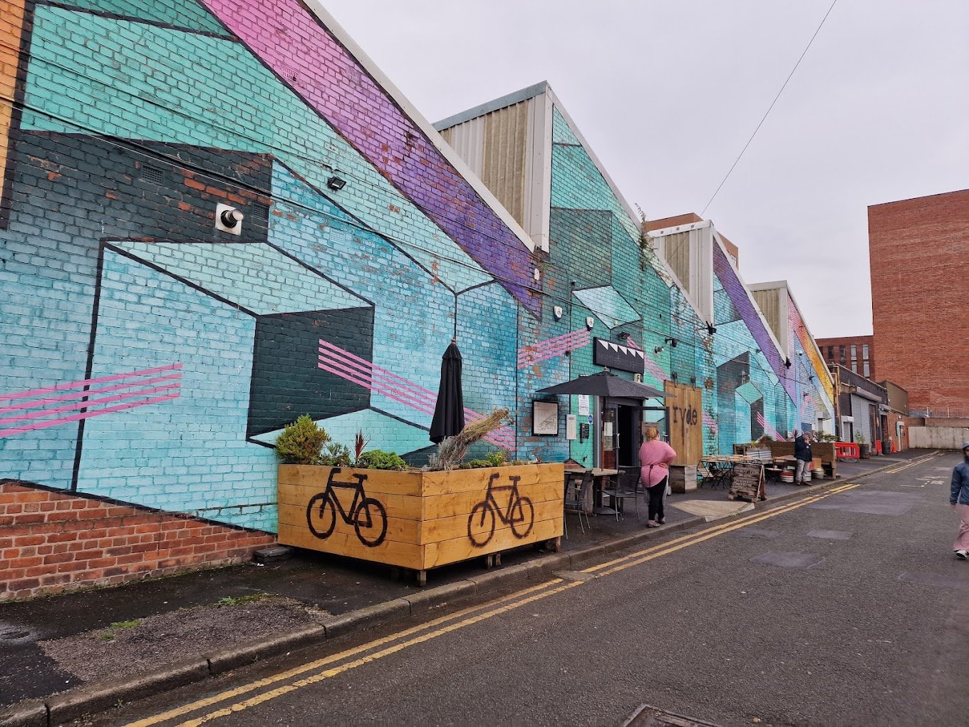 HUB Art Studios and Gallery