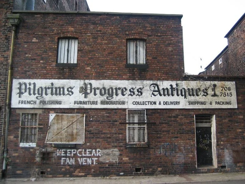 Pilgrim’s Progress