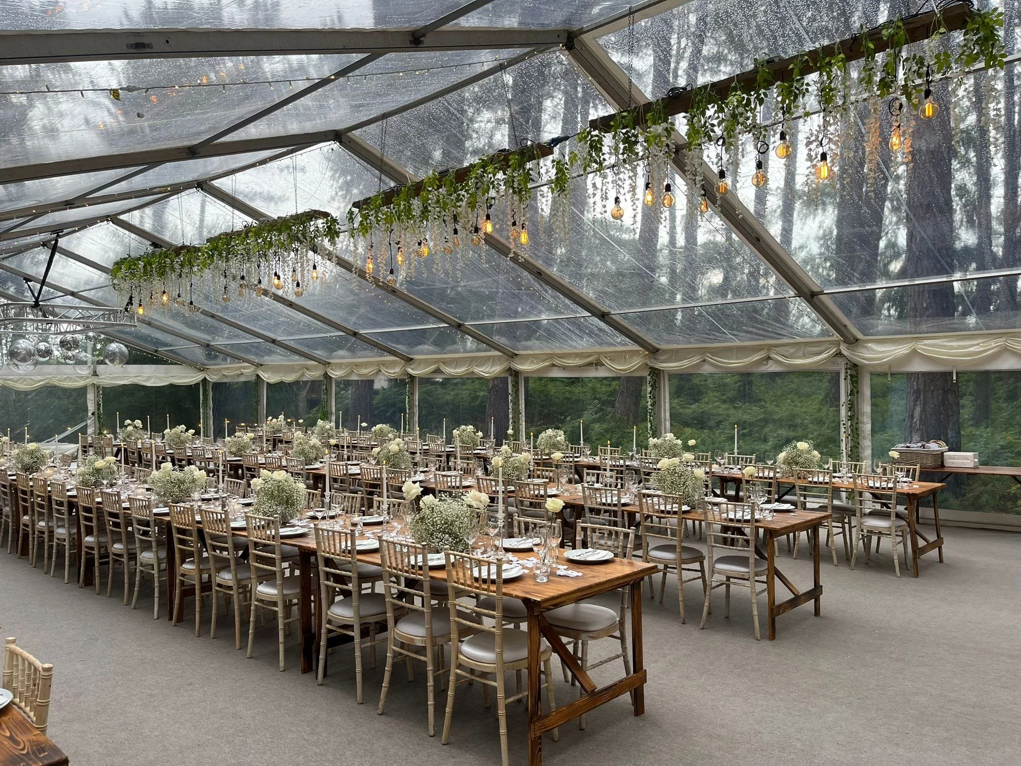 Childwall Table and Chair Hire