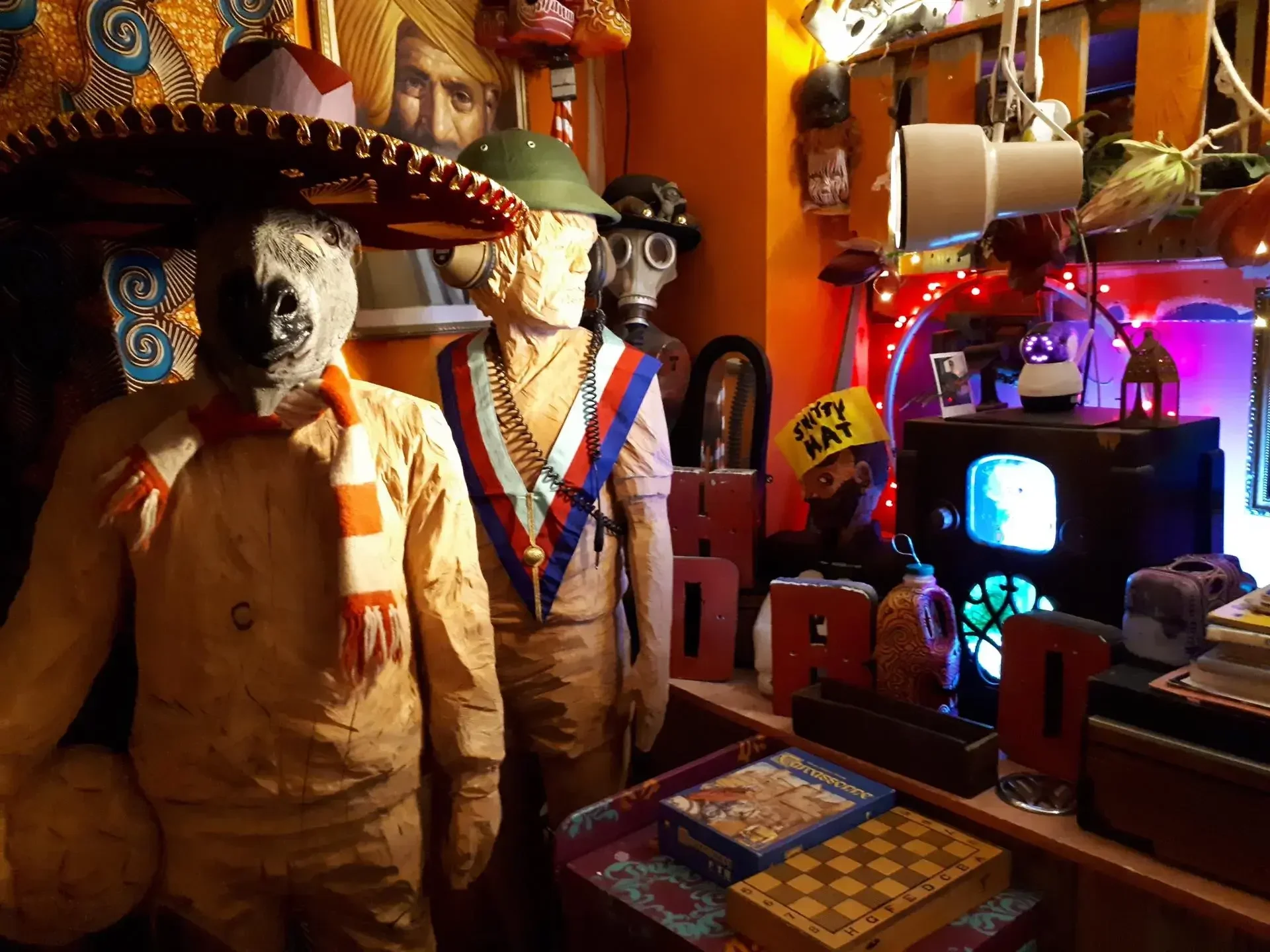 Hobo Kiosk 89th best bar in EUROPE