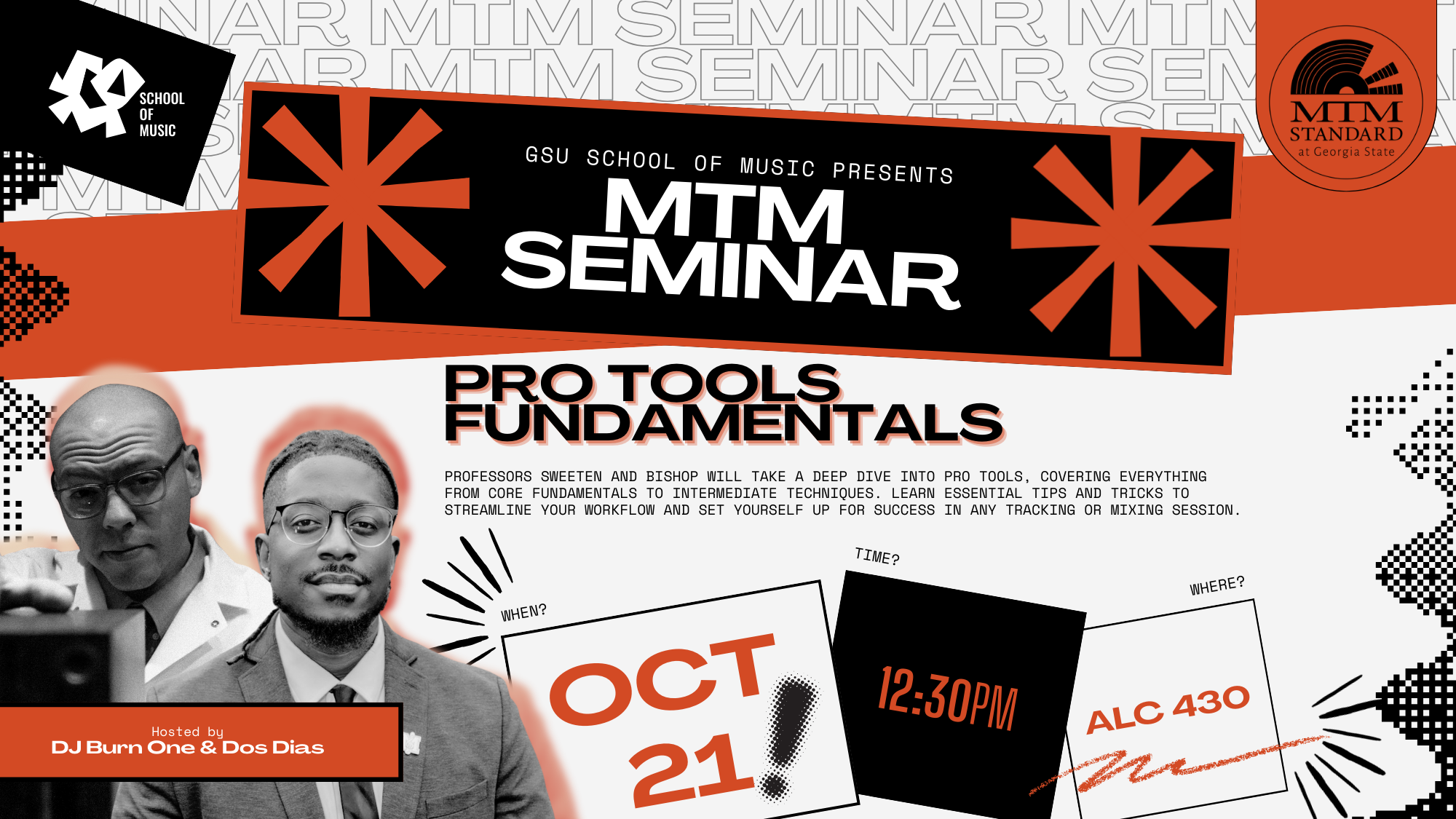 MTM Seminar #3