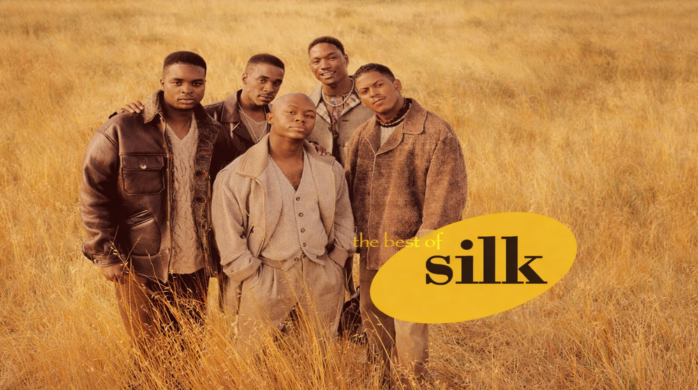 ROCKY CHATMAN AND MORGAN LETT OPENING FOR CAMEO, SILK, AND CHRISTOPHER WILLIAMS