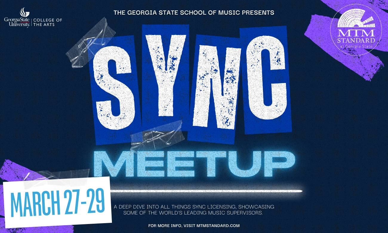 MTM Sync Meetup