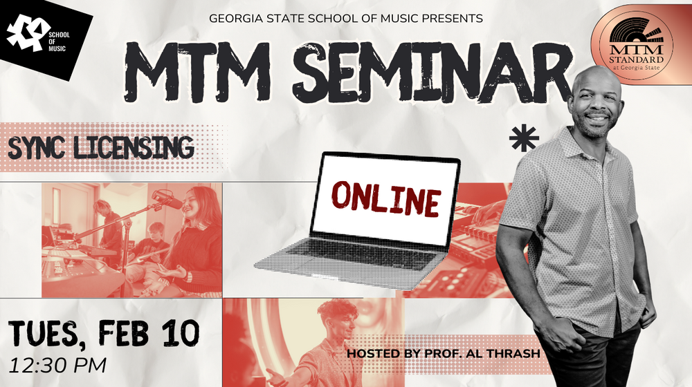 MTM Sync Seminar