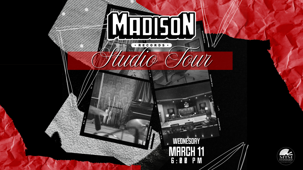 MTM x Madison Records