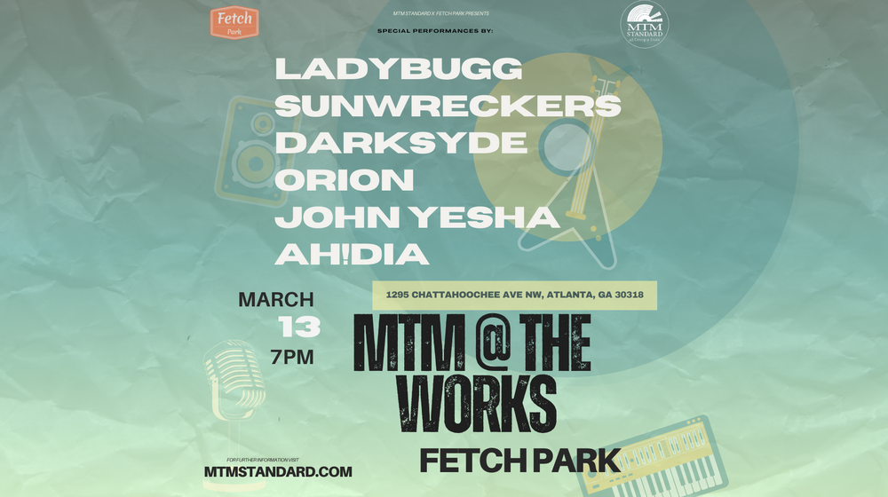 MTM x Fetch Park
