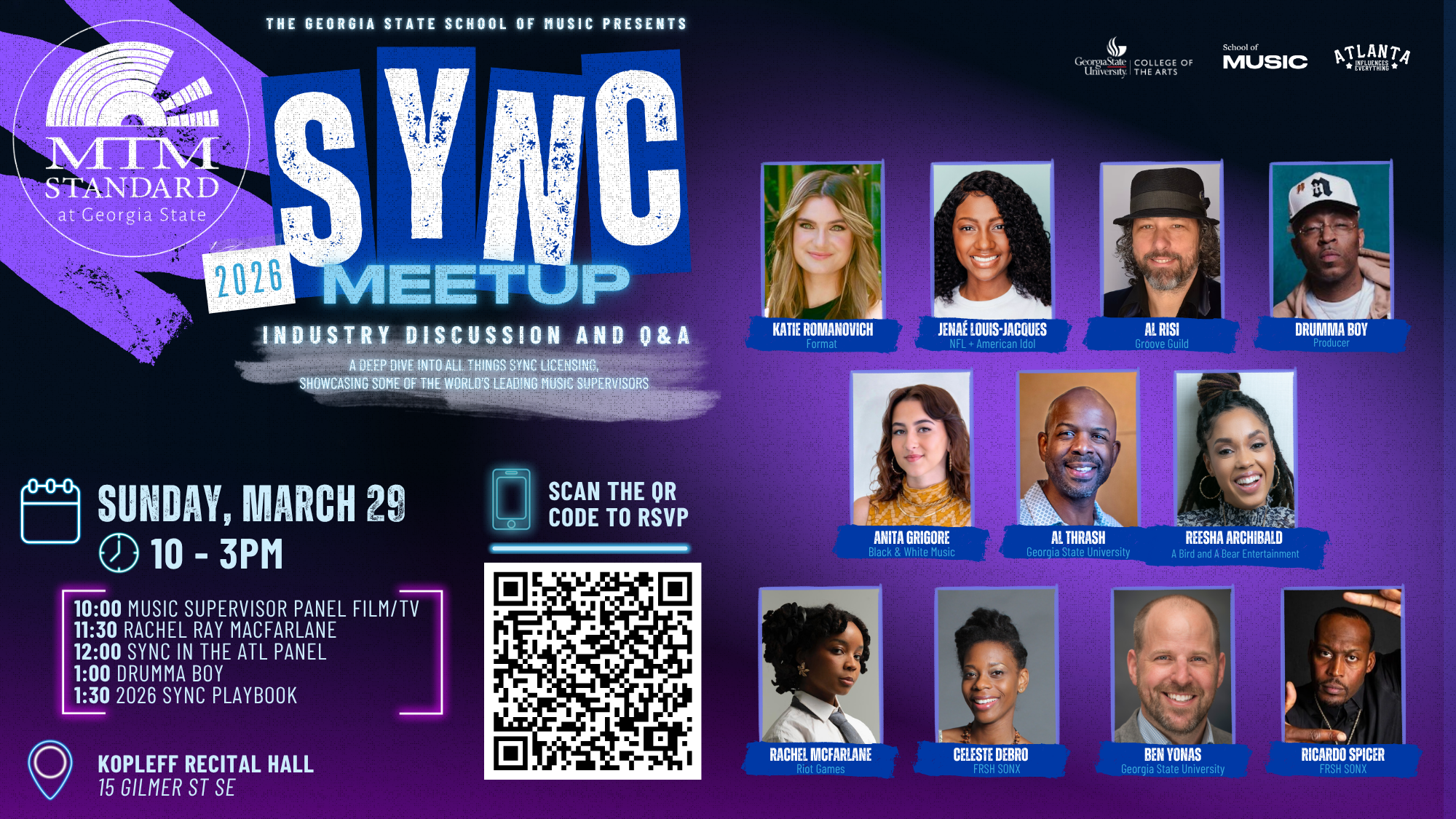 MTM Sync Meetup