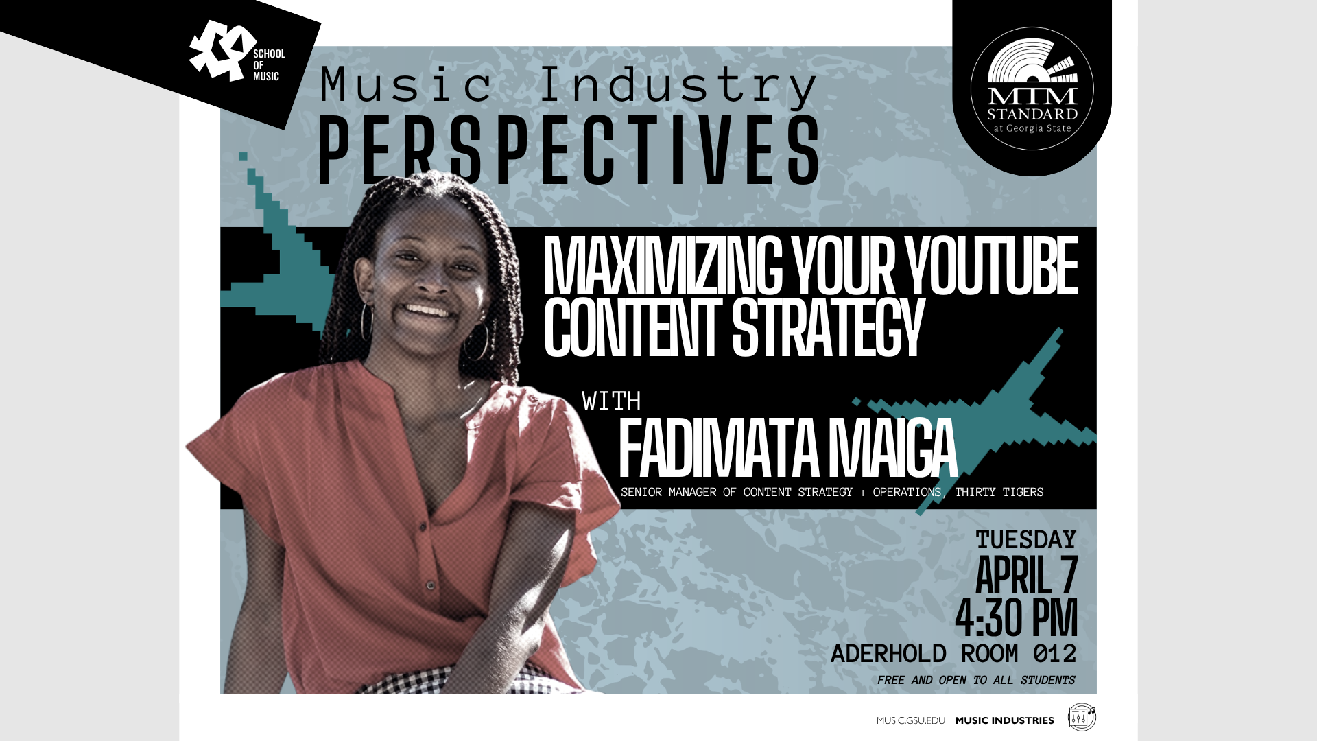 Music Industry Perspectives