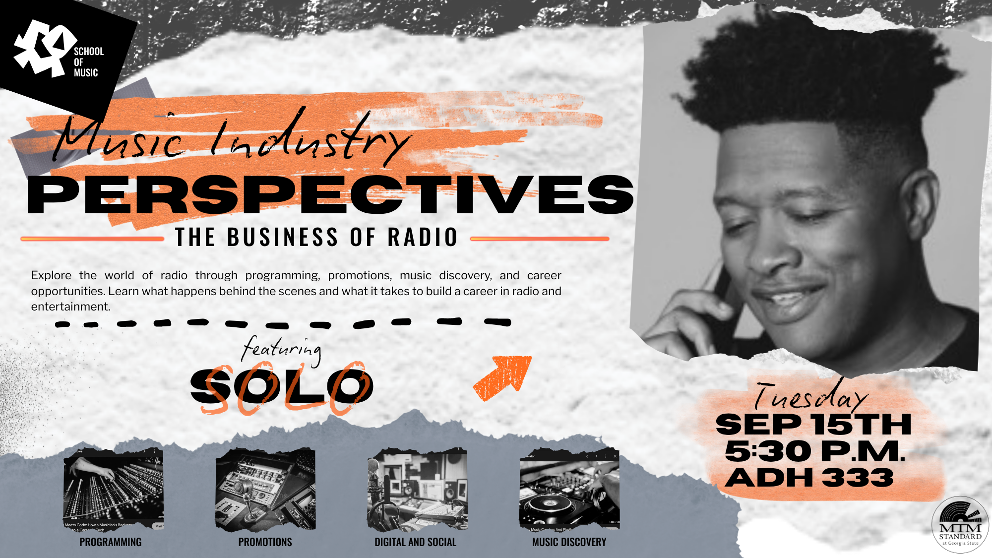 Music Industry Perspectives 