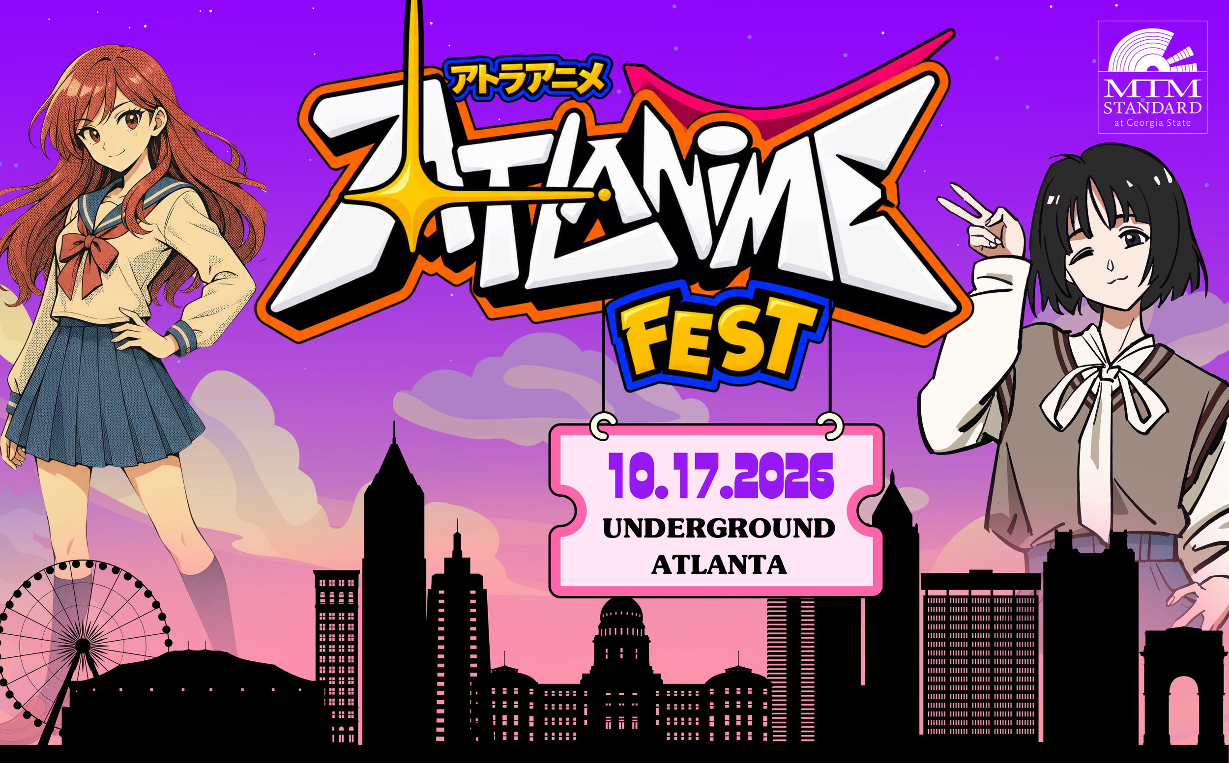 ATLANIME Fest