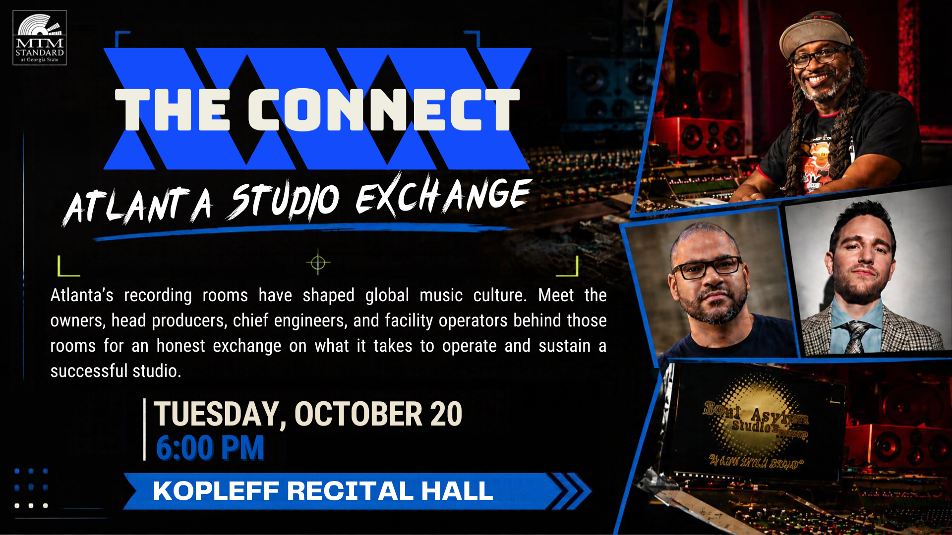 The Connect ATL