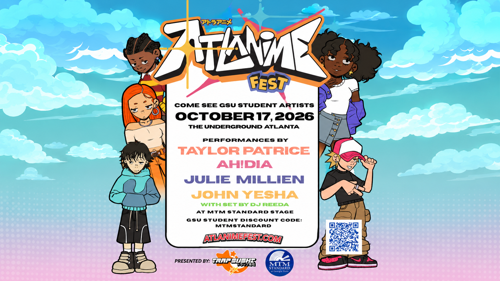 ATLANIME Fest