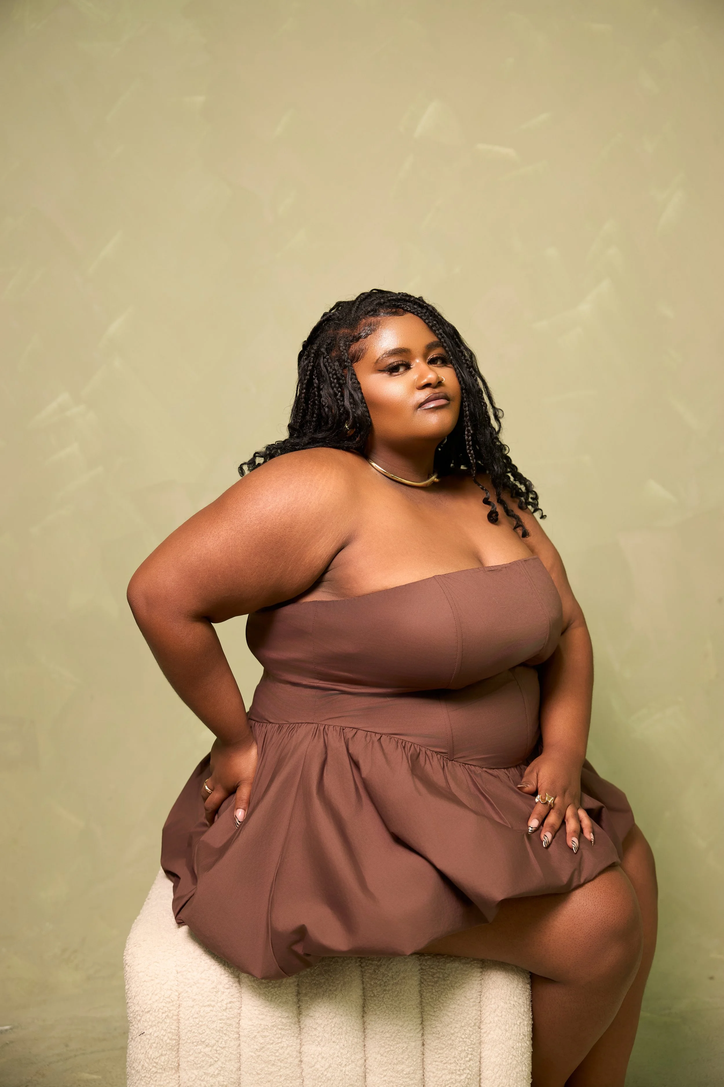 Morgan Letwin Morgan Lett Talent Page — MTM STANDARD