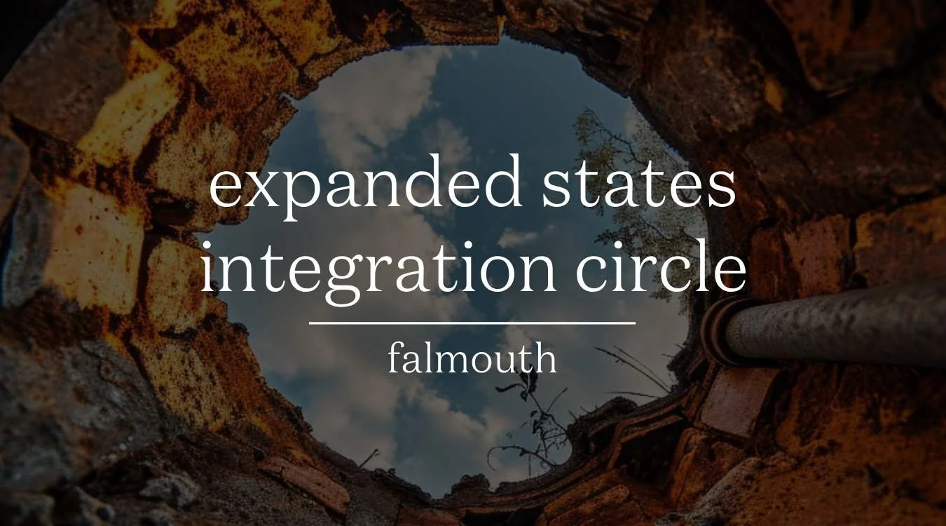 psychedelic and expanded states integration circle falmouth