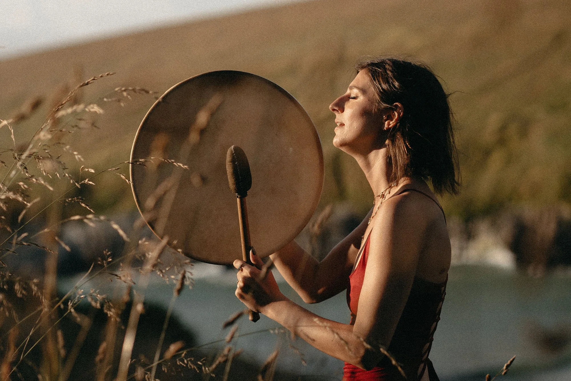 womb sadhana | sound bath