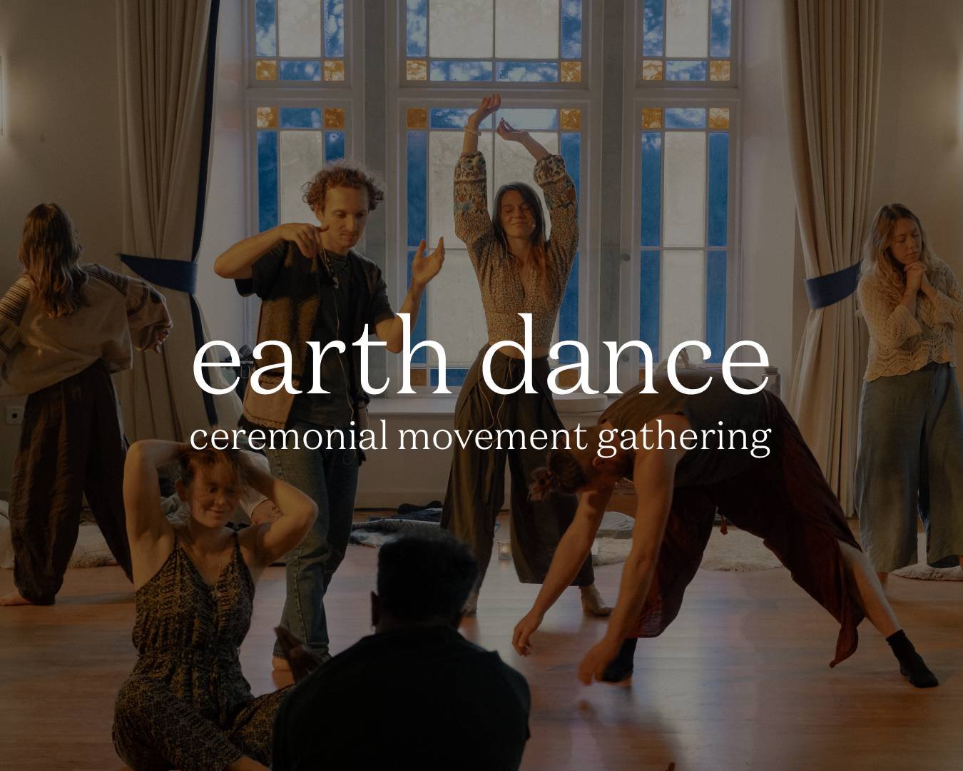earth dance | summer ceremony