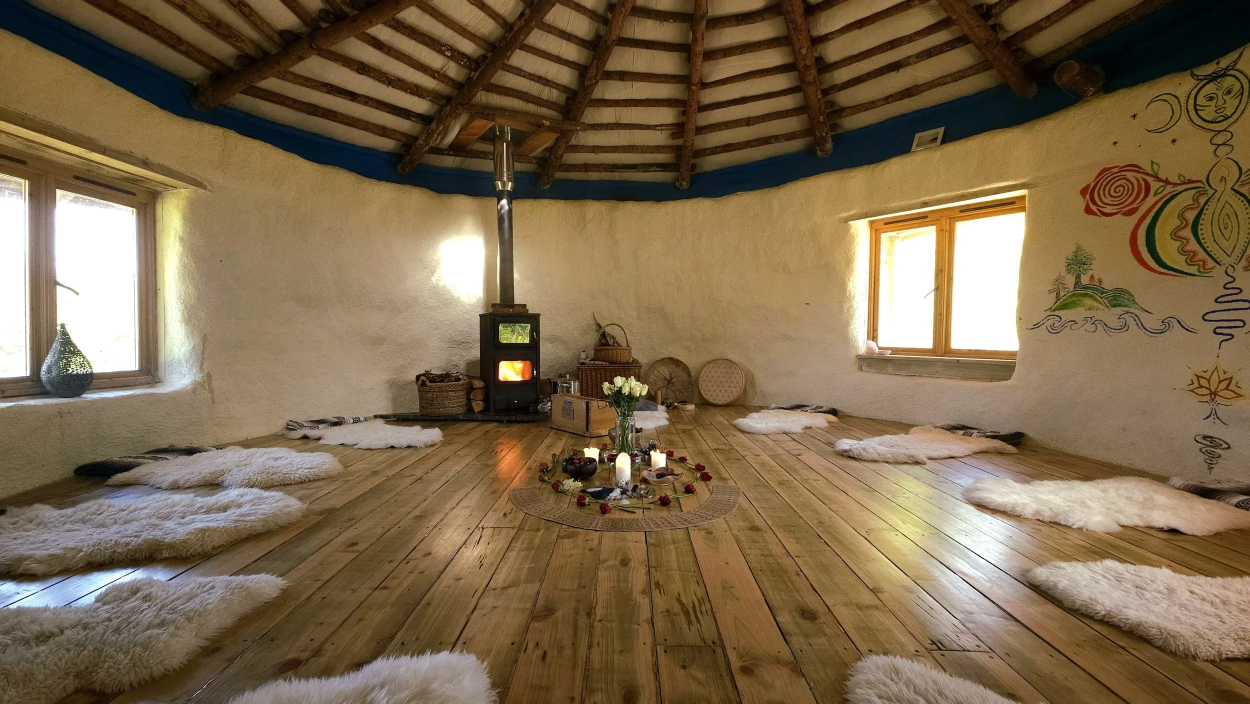 Womb Sadhana Sound Bath Truro Newquay