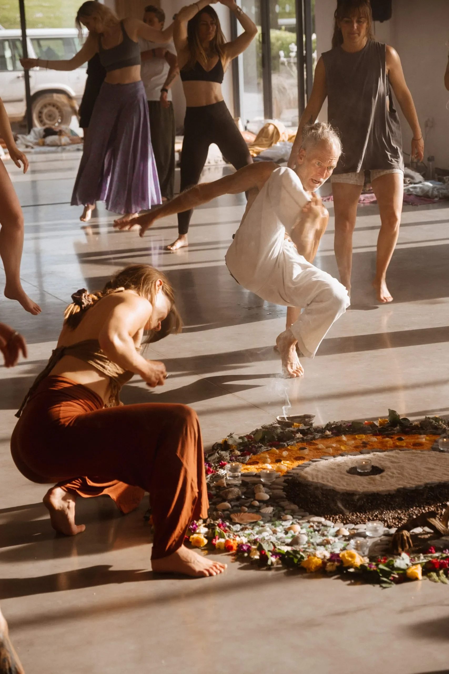 Earth Dance: Community Ecstatic Dance Ceremony