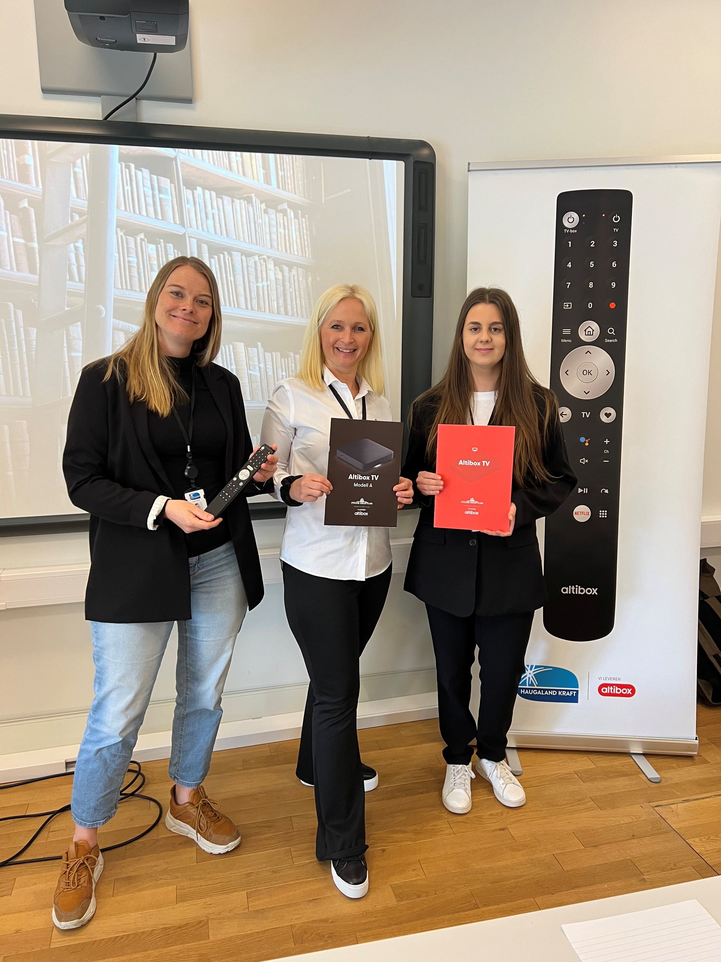 TV-kurs 25. mars 2026