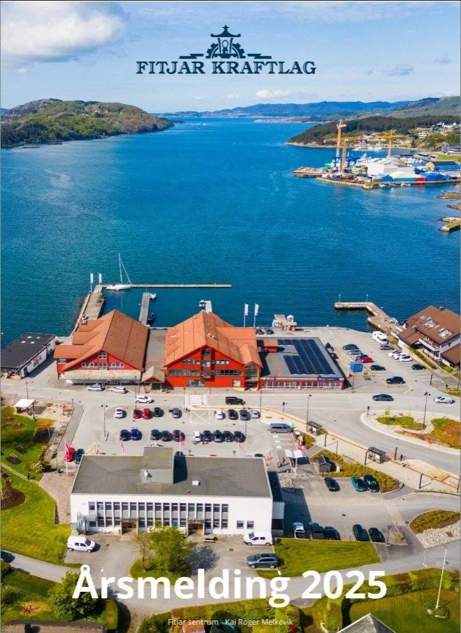 Årsmelding 2025