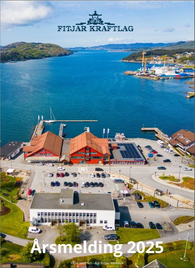 Innkalling til årsmøte 2026