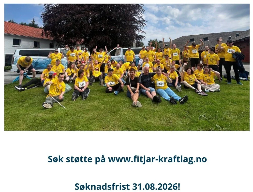 Søk støtte til ålmennyttige tiltak