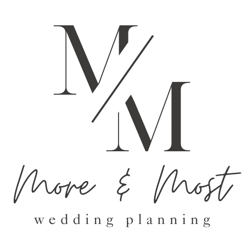 More &amp; Most Weddings - East TN Wedding Planning