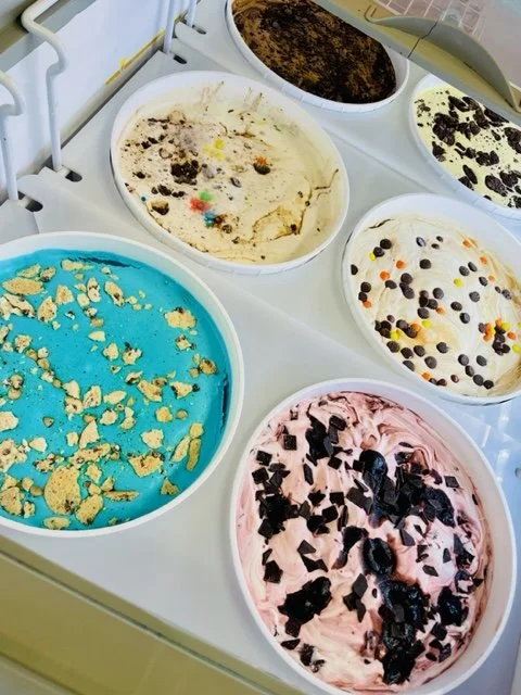 Hard Ice Cream