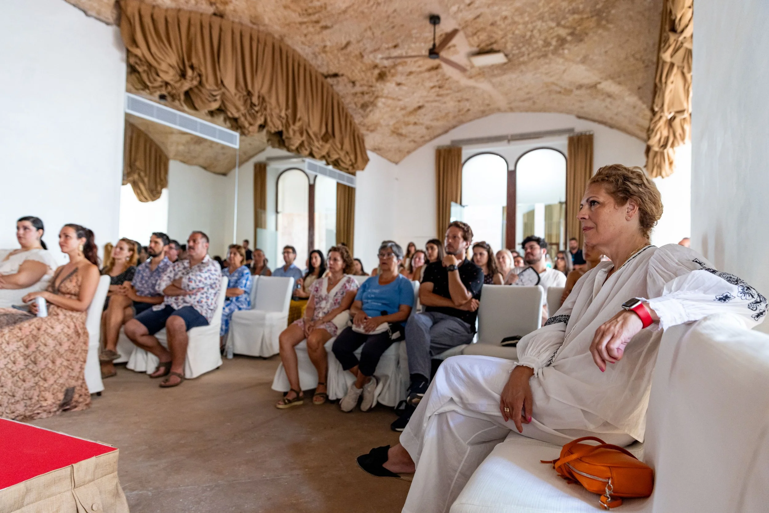 Masterclass 2024 | Inspira, Learn, Connect Now — Festival Cap Rocat