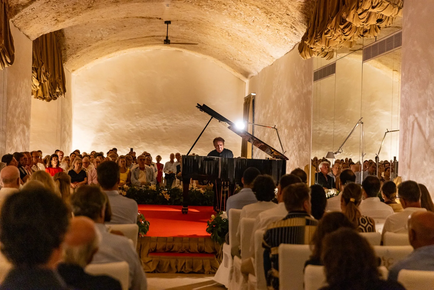 Programa 2024 — Festival Cap Rocat Mallorca