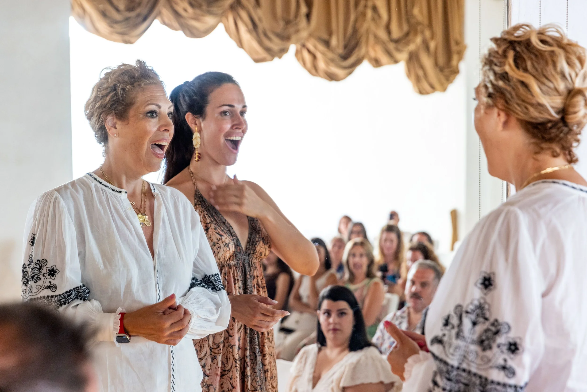 Promoting Talent – Training and Masterclass at the Festival Cap Rocat ...