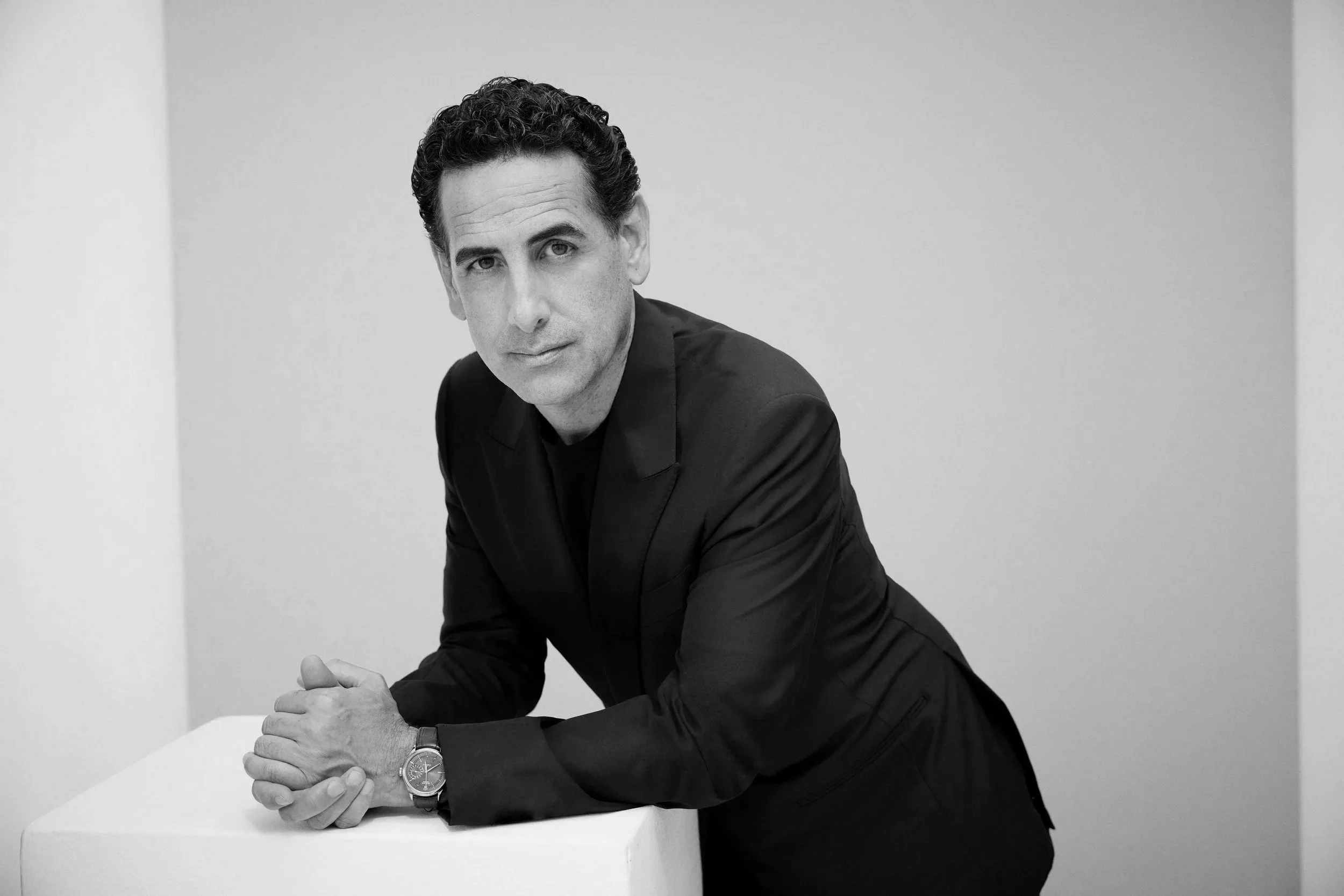 Retrato de Juan Diego Flórez