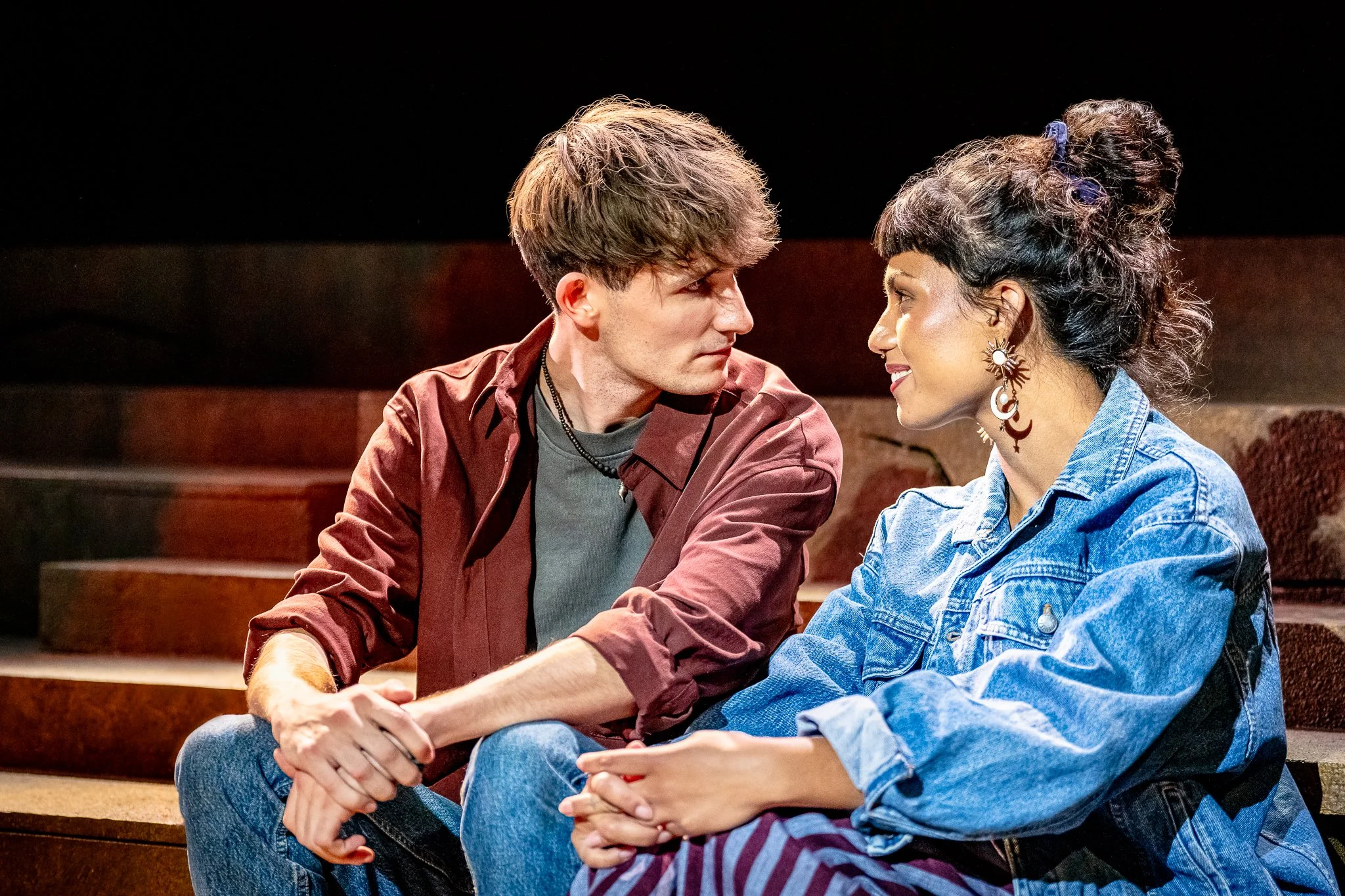 5. Alfie Blackwell (Sam Crow), Emily Tang (Amy).jpg