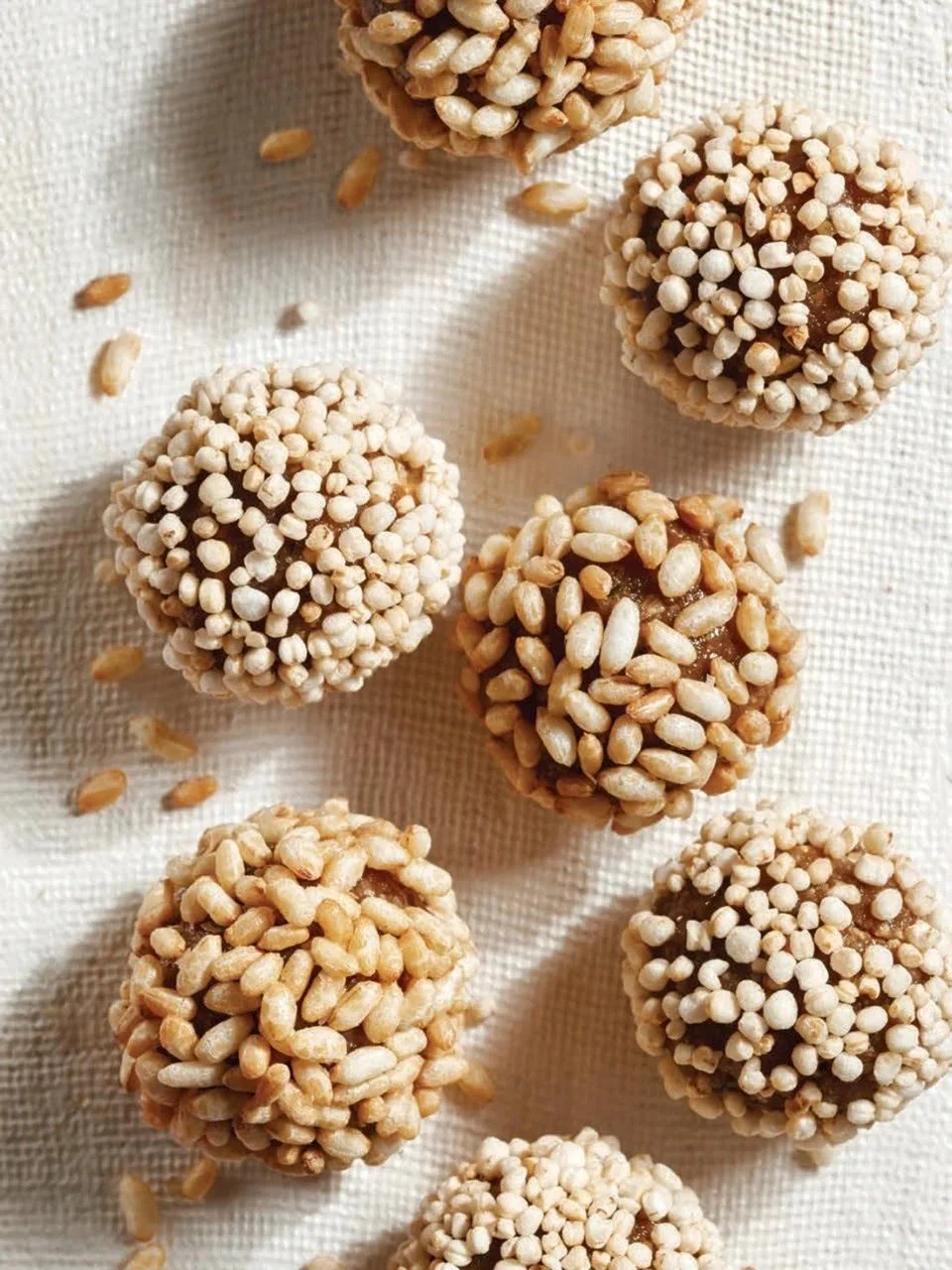 Protein Energy Bites