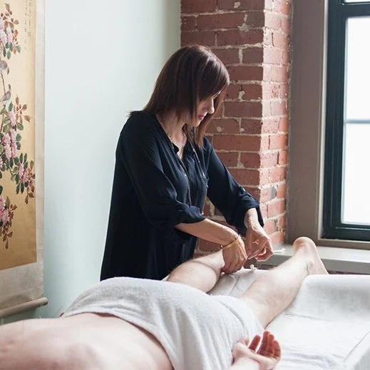 Emerging Energy Acupuncture