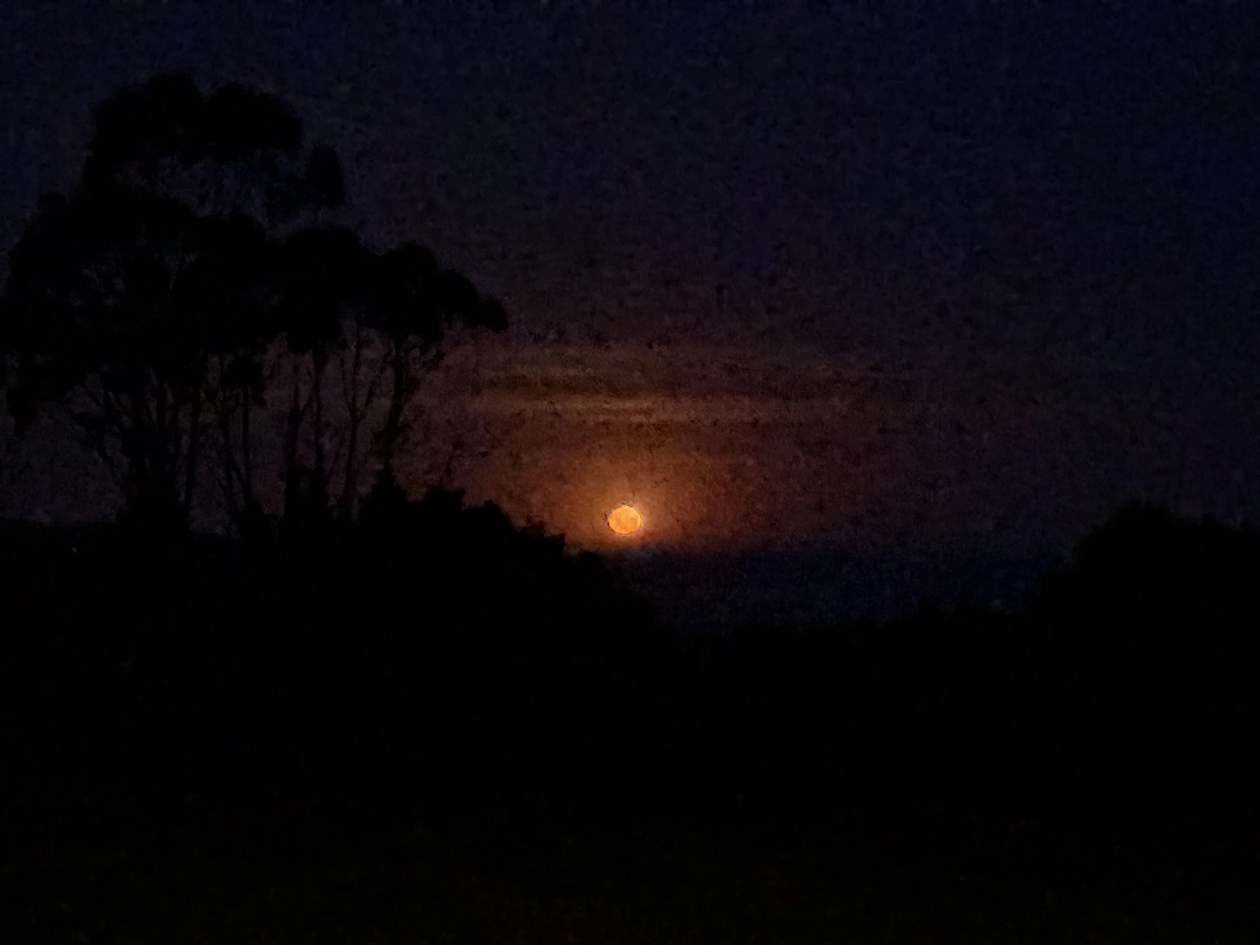 Full Moon Sound bath