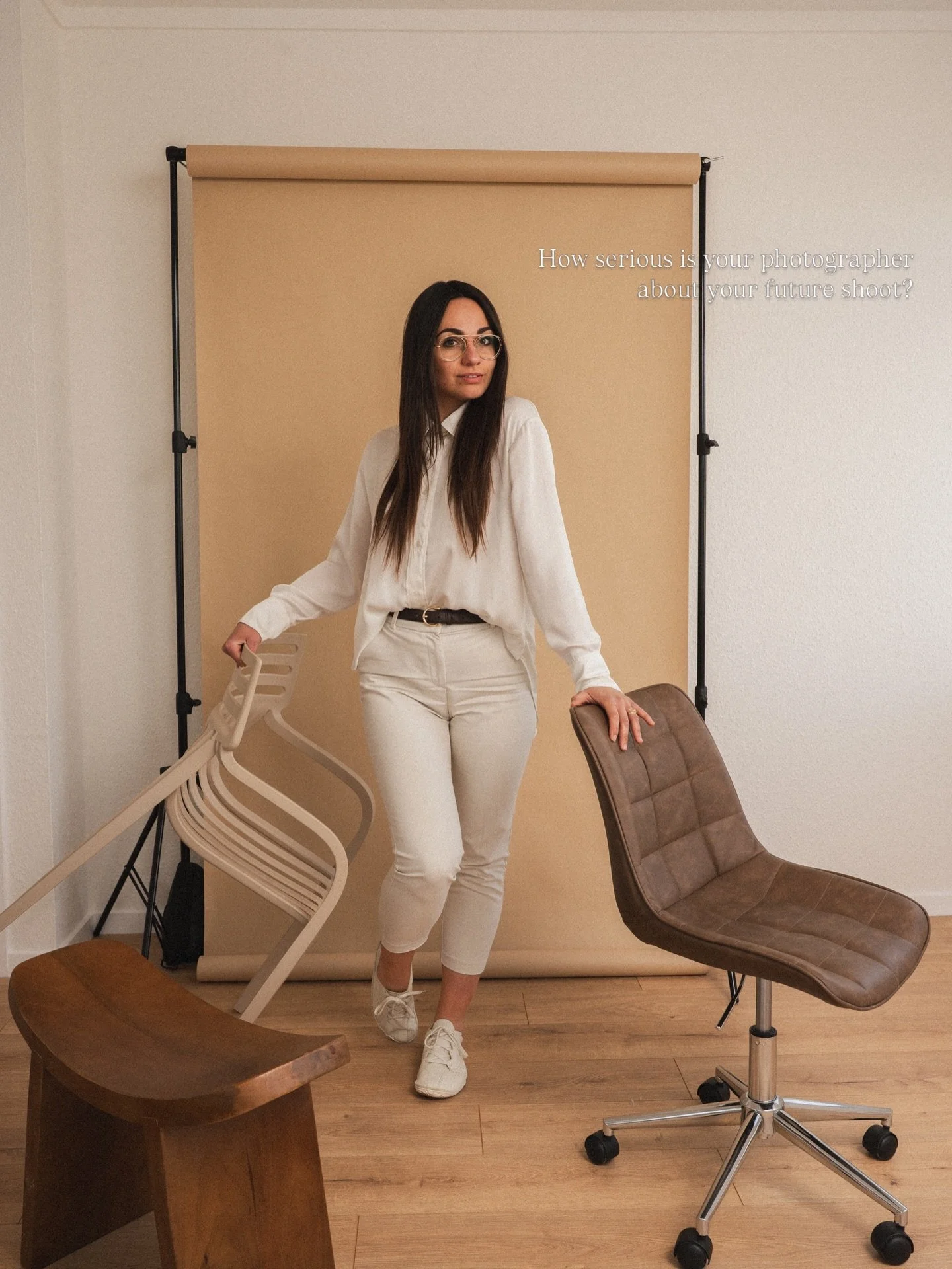 How serious is YOUR photographer? 😁🫶🏼📸
-
-
-
#personalbranding #femalephotography #womenphotography #studiophotography #somerset