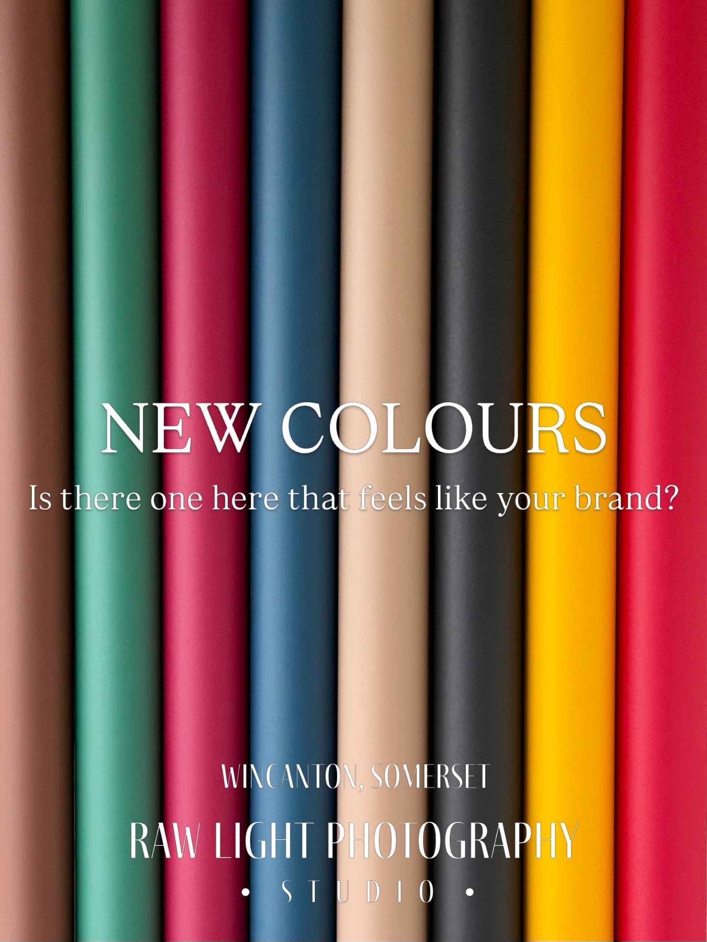 Which one is your favourite? 🫶🏼

Introducing from the left:
- Colorama Peat Brown
- Colorama Spruce Green
- Colorama Crimson
- Colorama Oxford Blue
- Yoby Bohemian Brown
- Yoby Black 
- Yoby Happi Dayz Yellow
- Candy Cane Red 
-
-
-
#colorama #port