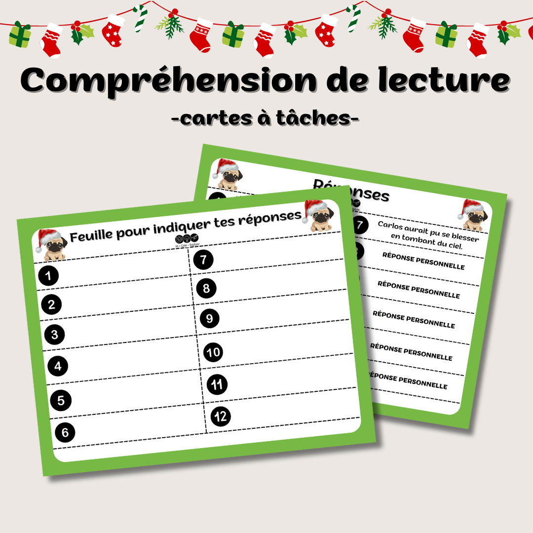 compréhension de lecture CAT feuilles réponses 2e cycle.png