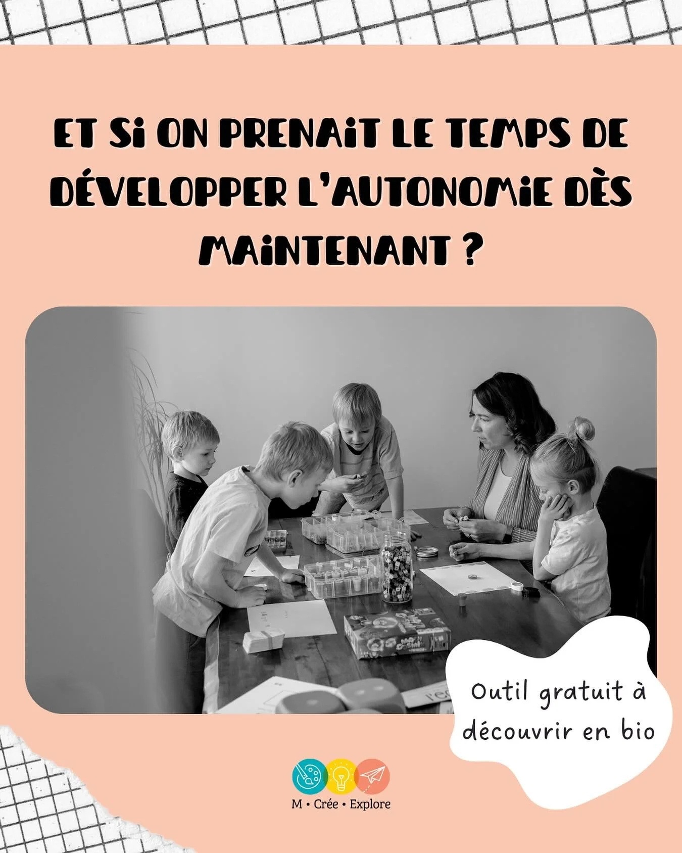💡 Et si on prenait le temps de d&eacute;velopper l&rsquo;autonomie d&egrave;s maintenant ?

La rentr&eacute;e, ce n&rsquo;est pas seulement reprendre la routine. C&rsquo;est aussi une belle occasion de&nbsp;~ renforcer l&rsquo;autonomie et la confia