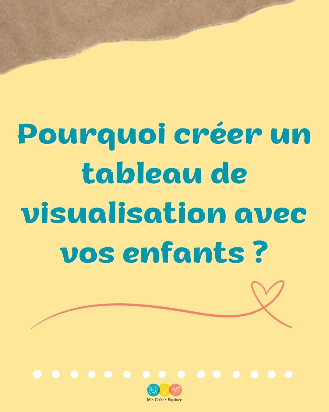 ✨ Pourquoi cr&eacute;er un tableau de visualisation avec vos enfants ? 🎨

Cr&eacute;er un tableau de visualisation, c&rsquo;est bien plus qu&rsquo;une simple activit&eacute; : c&rsquo;est une belle fa&ccedil;on d&rsquo;aider vos enfants &agrave; r&e