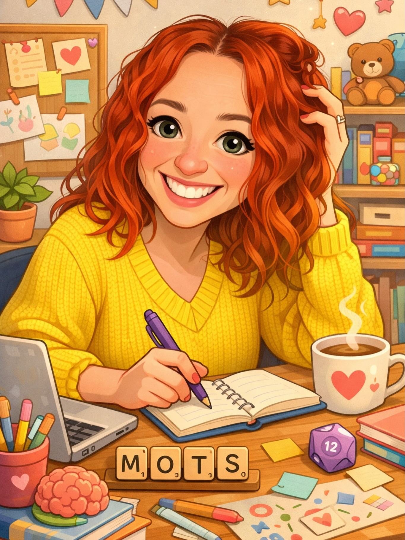 ✨ Il y a beaucoup de trends derni&egrave;rement&hellip;
Je ne les fais pas tous.
Je me questionne souvent si &ccedil;a vaut le temps.
Je n&rsquo;aime pas trop faire &laquo; comme tout le monde &raquo;&hellip;

Mais celui-l&agrave; me parlait.
Et j&rs