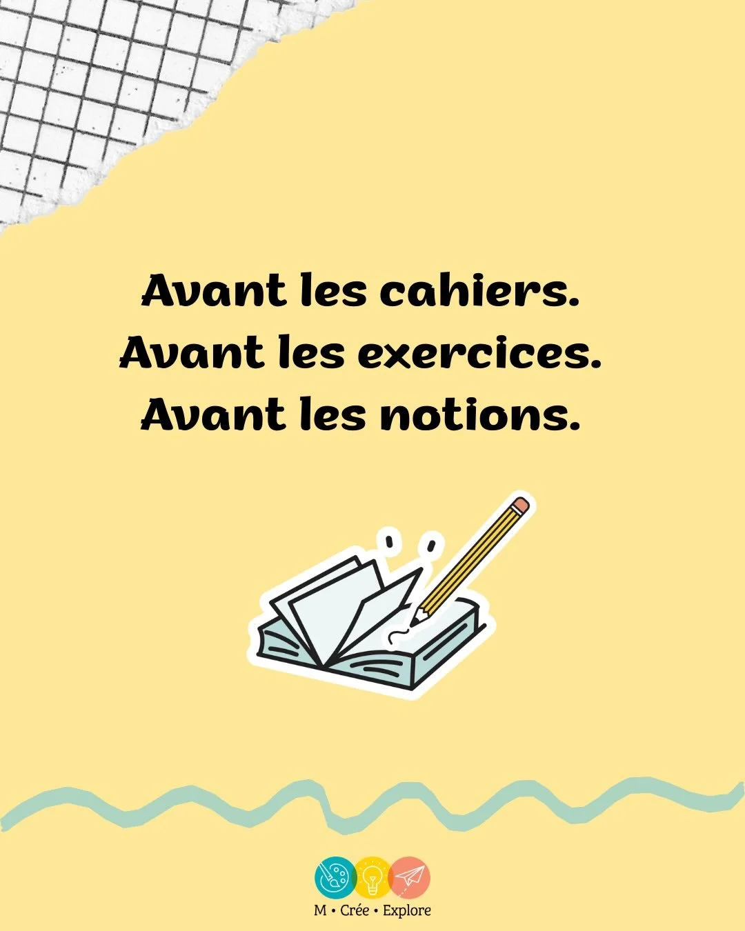 Dans mes s&eacute;ances, j&rsquo;aime prendre quelques minutes pour discuter avec l&rsquo;enfant, rire un peu, apprendre &agrave; le conna&icirc;tre.

Parce que derri&egrave;re chaque apprentissage&hellip;
il y a d&rsquo;abord une relation 💛🧡🤍!!
.