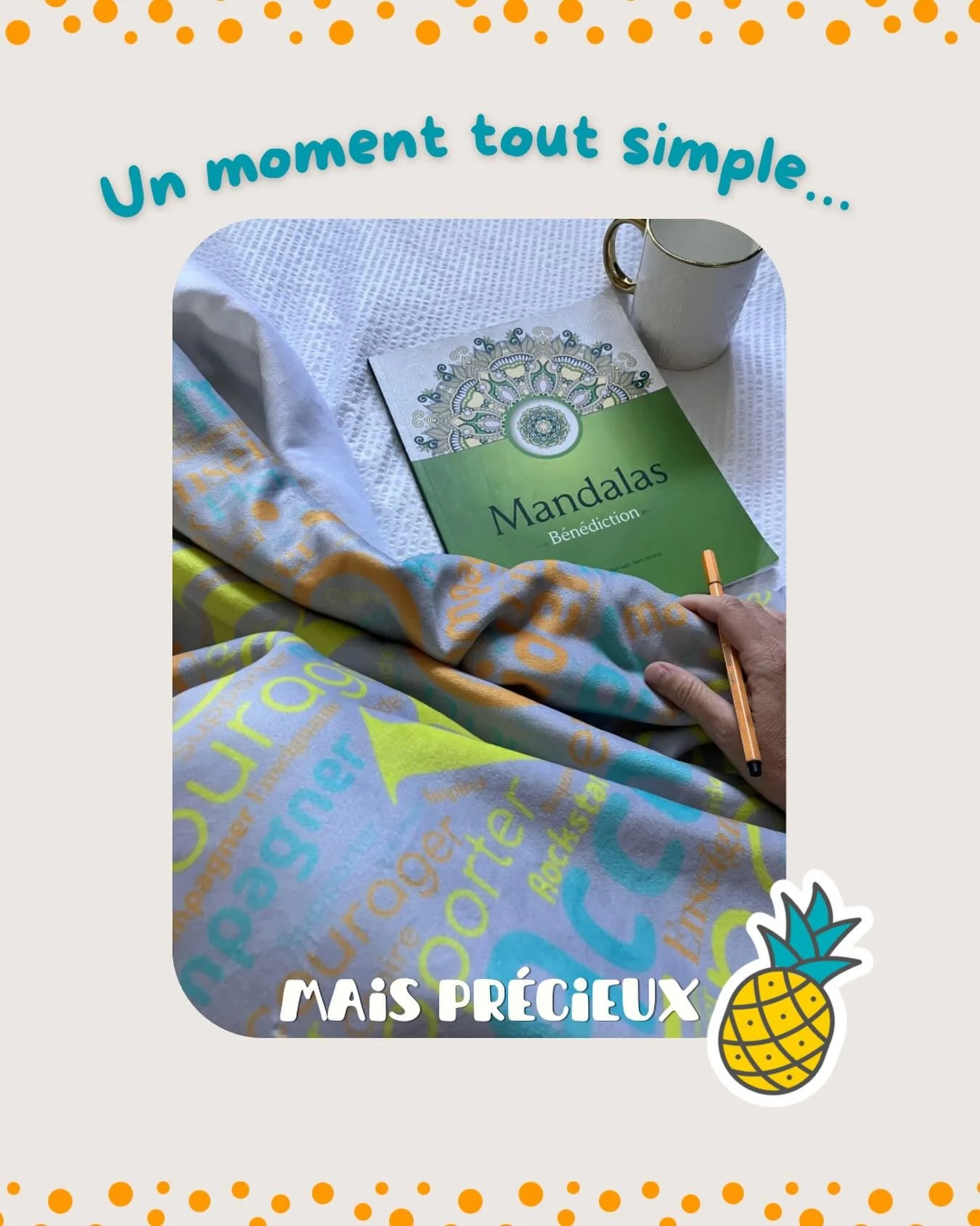✨ C&rsquo;est aujourd&rsquo;hui la Journ&eacute;e mondiale du coloriage 🎨

Et &ccedil;a m&rsquo;a fait sourire&hellip; parce que j&rsquo;ai toujours des crayons de couleur dans ma bo&icirc;te 🥹

Avec les enfants, je m&rsquo;en sers souvent :
👉 pou