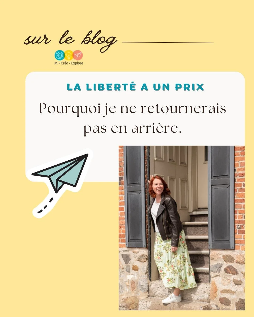 💛 Je ne retournerais pas en arri&egrave;re.

&Agrave; cette p&eacute;riode de l&rsquo;ann&eacute;e, une certaine nostalgie s&rsquo;installe toujours.

Je repense aux projets, aux c&eacute;l&eacute;brations, aux coll&egrave;gues extraordinaires et &a