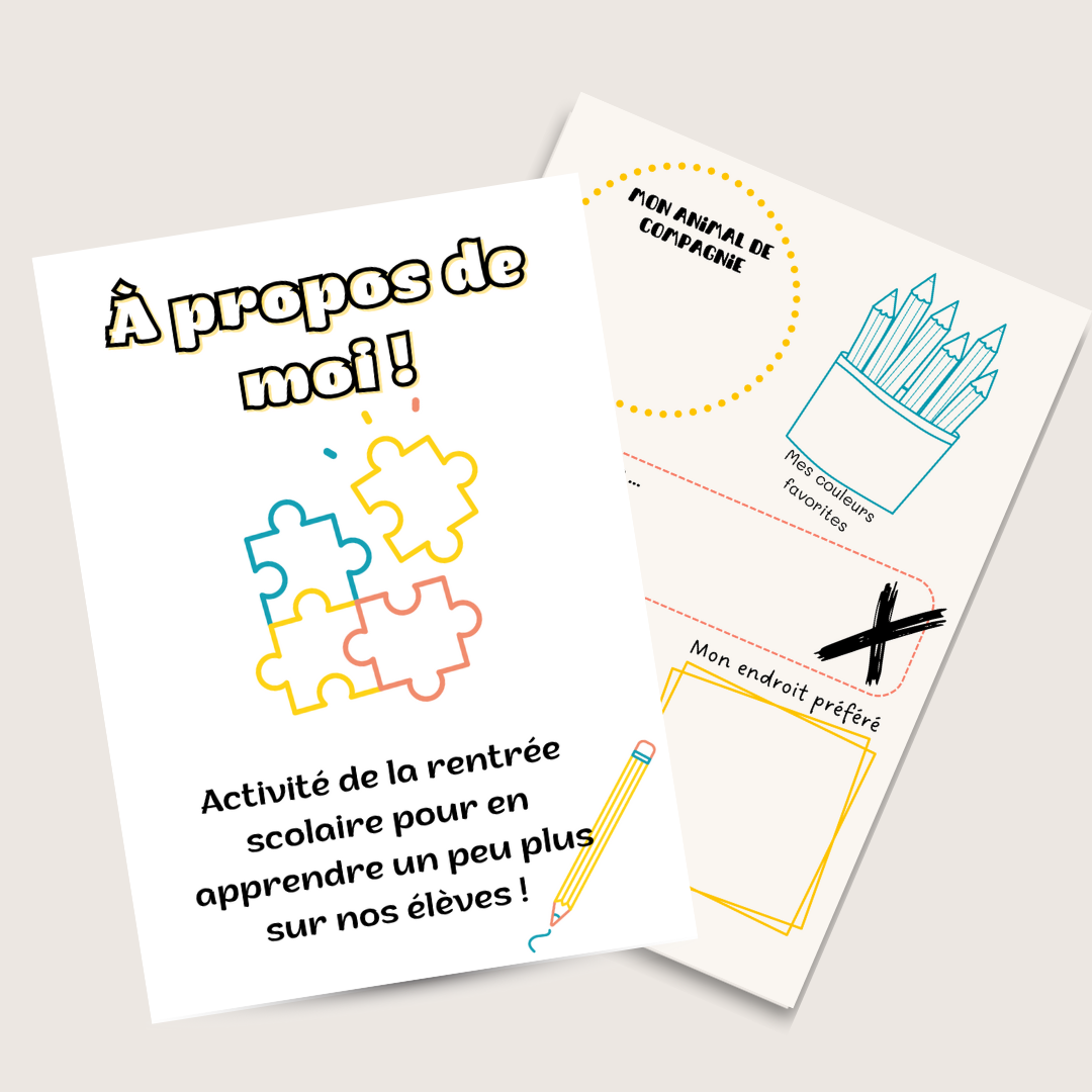 À propos de moi ! — mcexplore