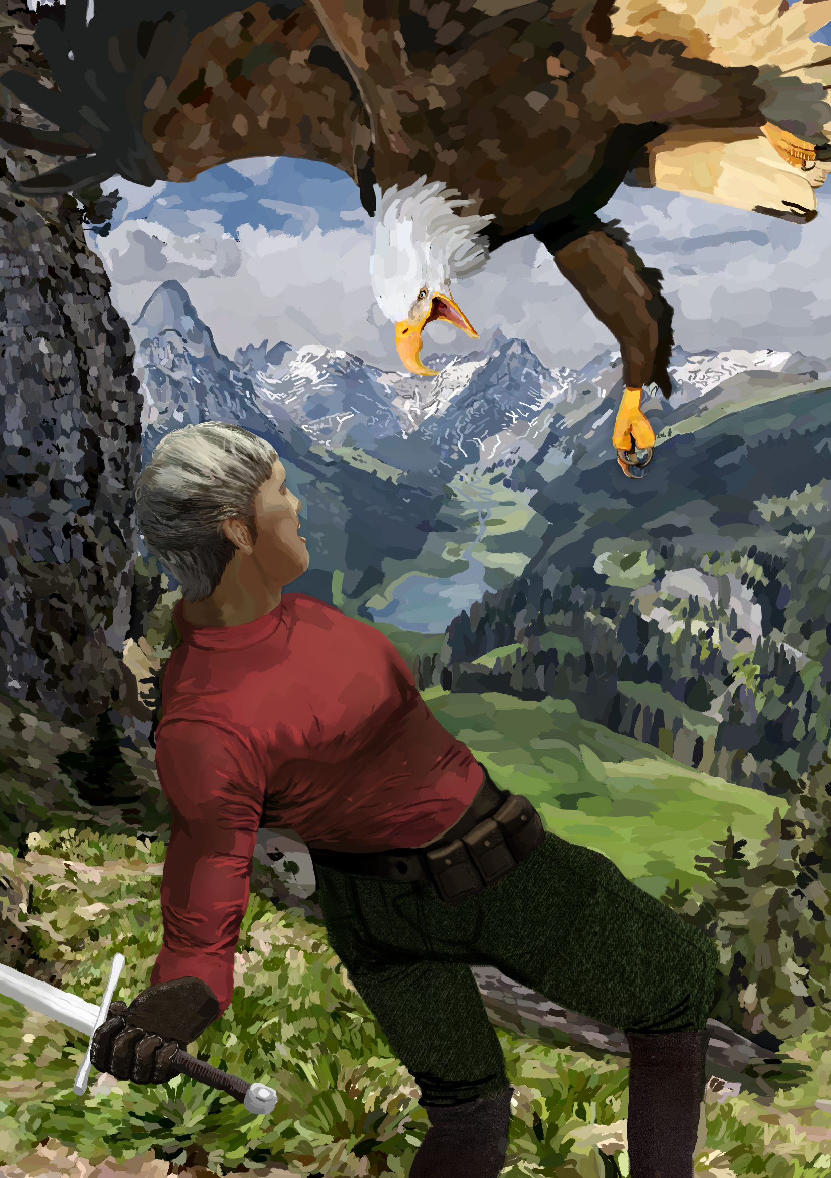 Eagle